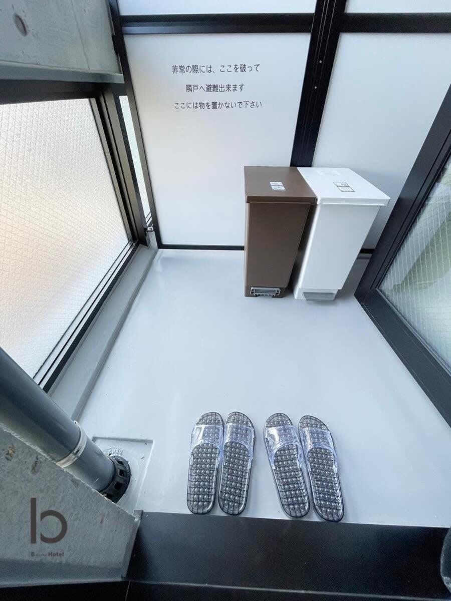 Bhotel Nekoyard - Loft Studio Close To Peace Park & City Sights Hiroshima Exterior photo