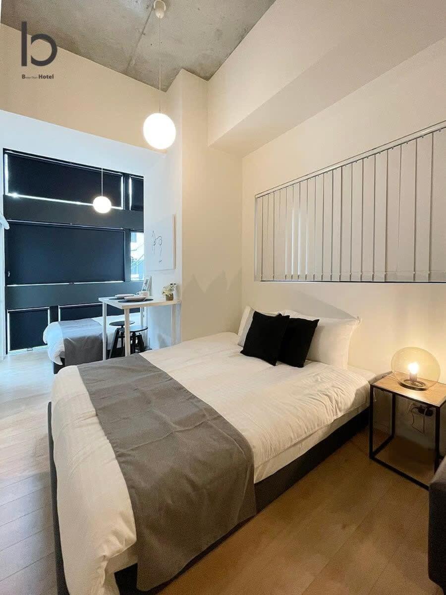 Bhotel Nekoyard - Loft Studio Close To Peace Park & City Sights Hiroshima Exterior photo