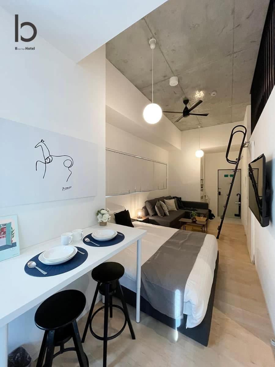 Bhotel Nekoyard - Loft Studio Close To Peace Park & City Sights Hiroshima Exterior photo