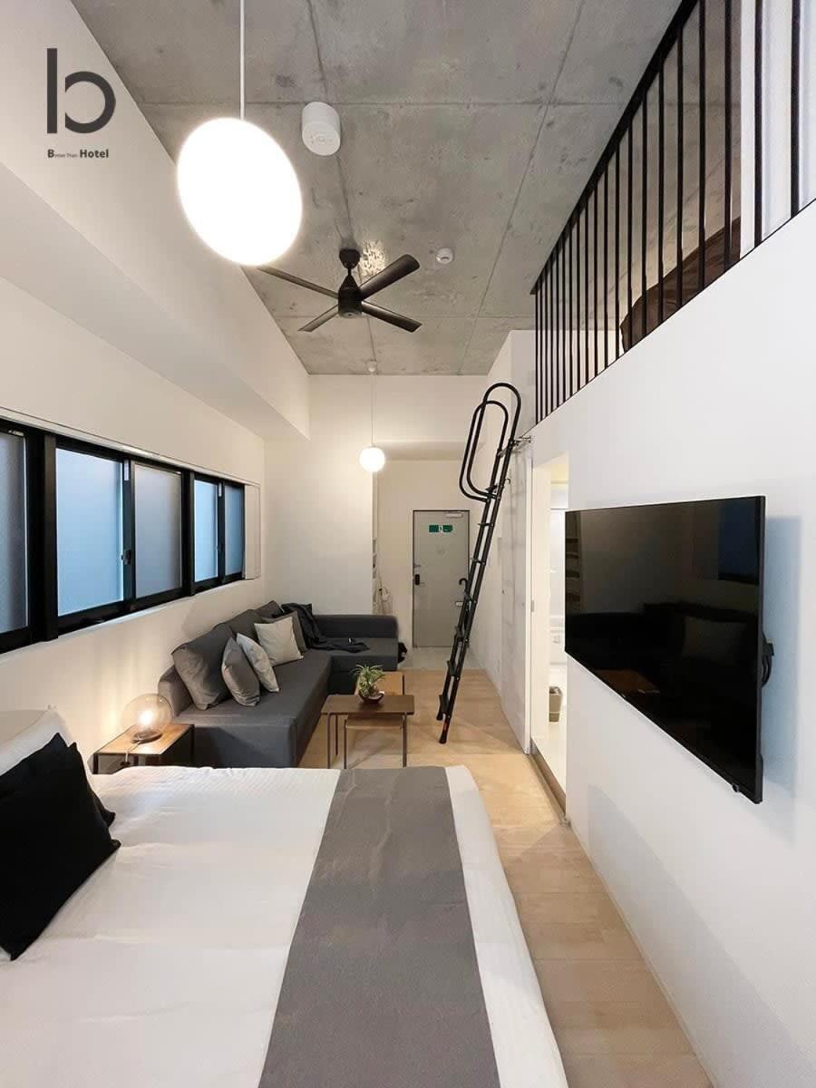 Bhotel Nekoyard - Loft Studio Close To Peace Park & City Sights Hiroshima Exterior photo