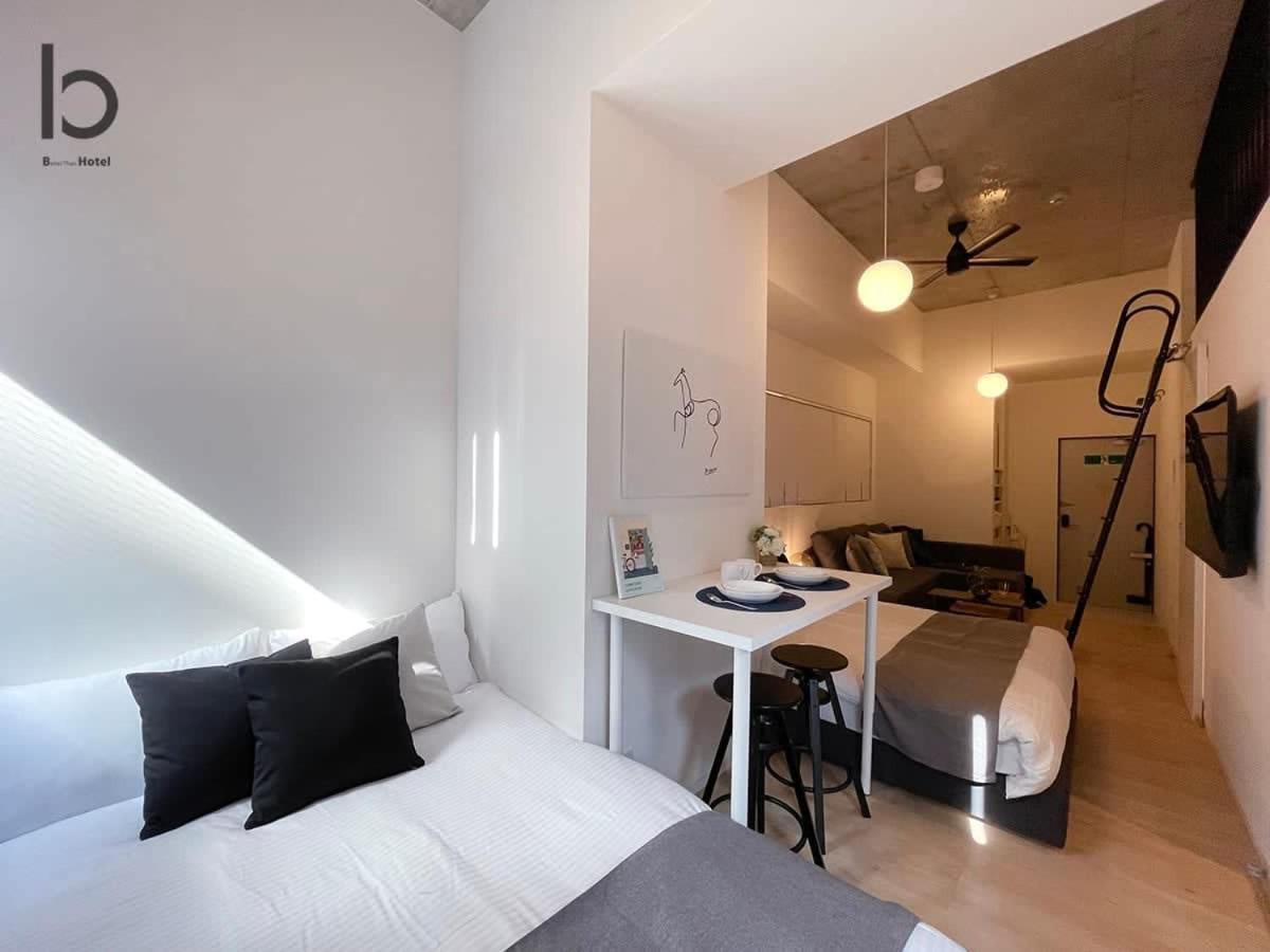 Bhotel Nekoyard - Loft Studio Close To Peace Park & City Sights Hiroshima Exterior photo