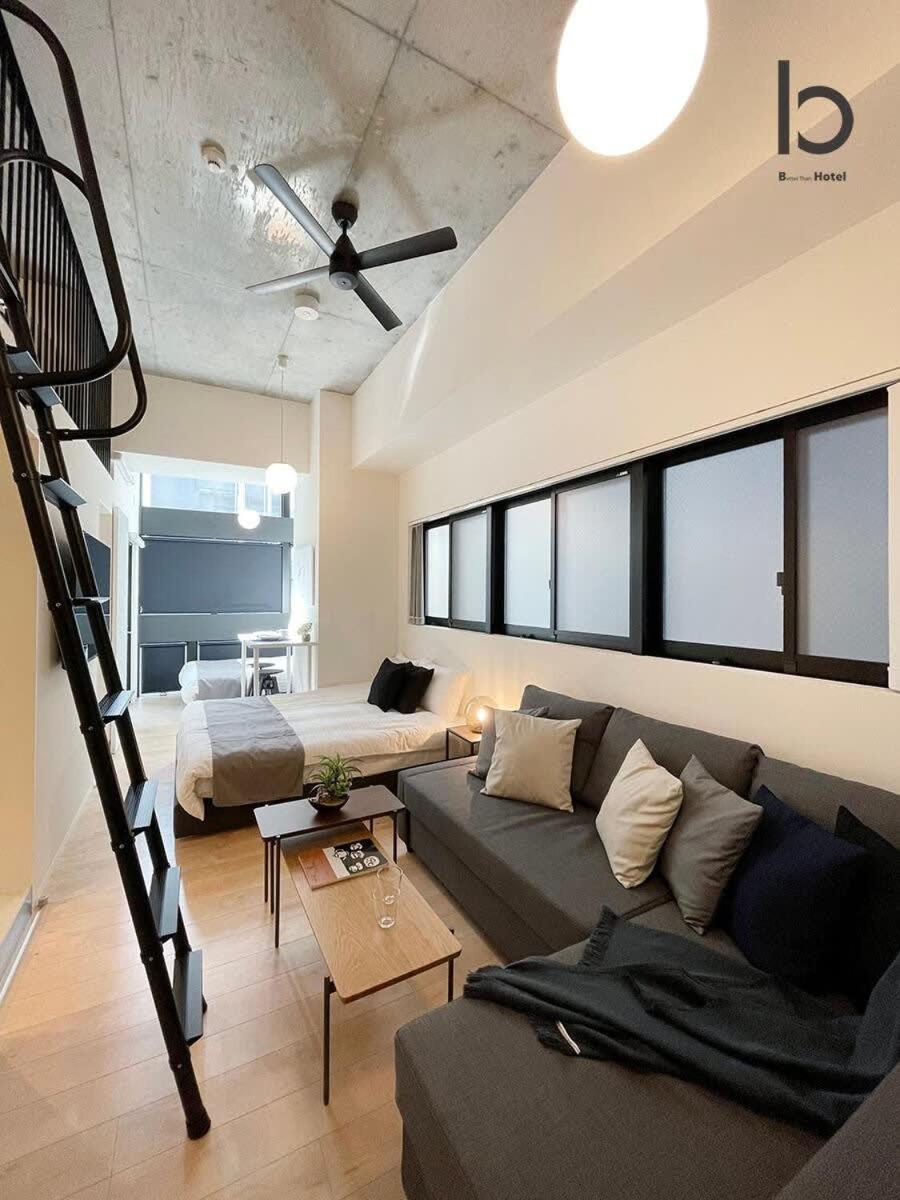 Bhotel Nekoyard - Loft Studio Close To Peace Park & City Sights Hiroshima Exterior photo