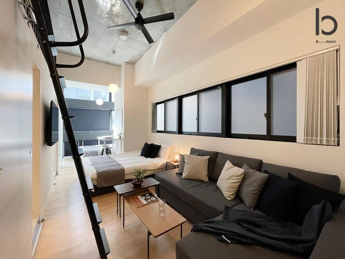 Bhotel Nekoyard - Loft Studio Close To Peace Park & City Sights Hiroshima Exterior photo