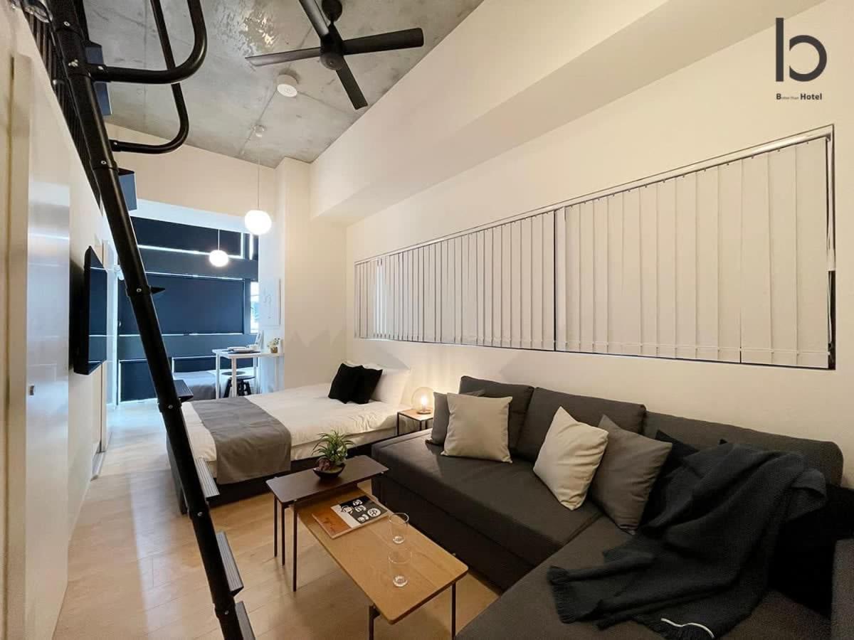 Bhotel Nekoyard - Loft Studio Close To Peace Park & City Sights Hiroshima Exterior photo