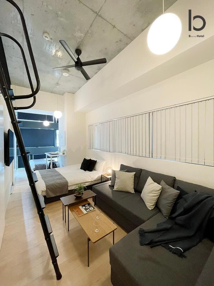 Bhotel Nekoyard - Loft Studio Close To Peace Park & City Sights Hiroshima Exterior photo